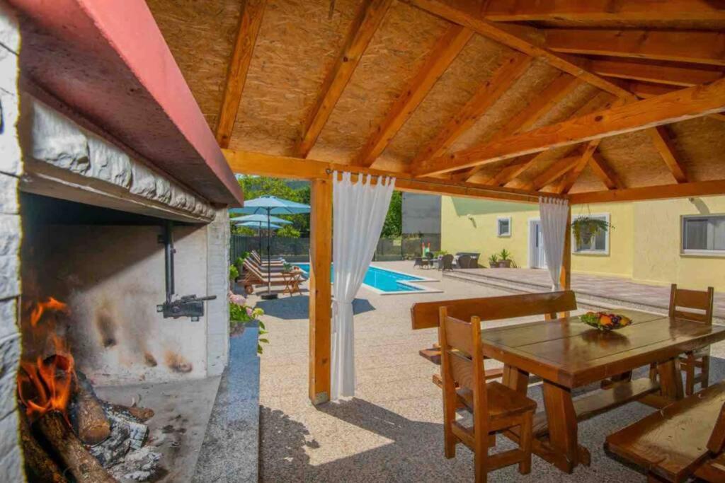 Villa Hope Zmijavci Eksteriør billede