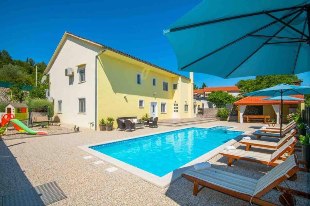 Villa Hope Zmijavci Eksteriør billede