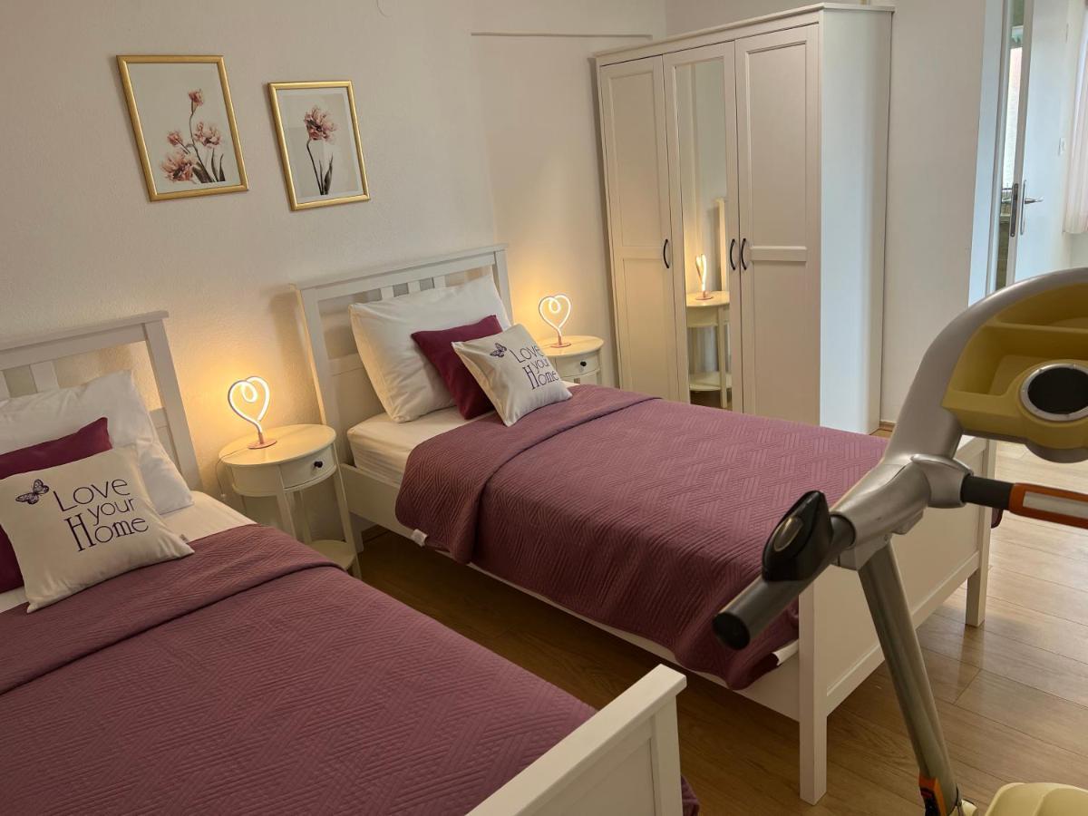 Villa Hope Zmijavci Eksteriør billede
